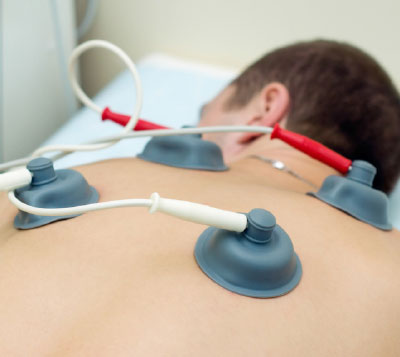 Elektrotherapie