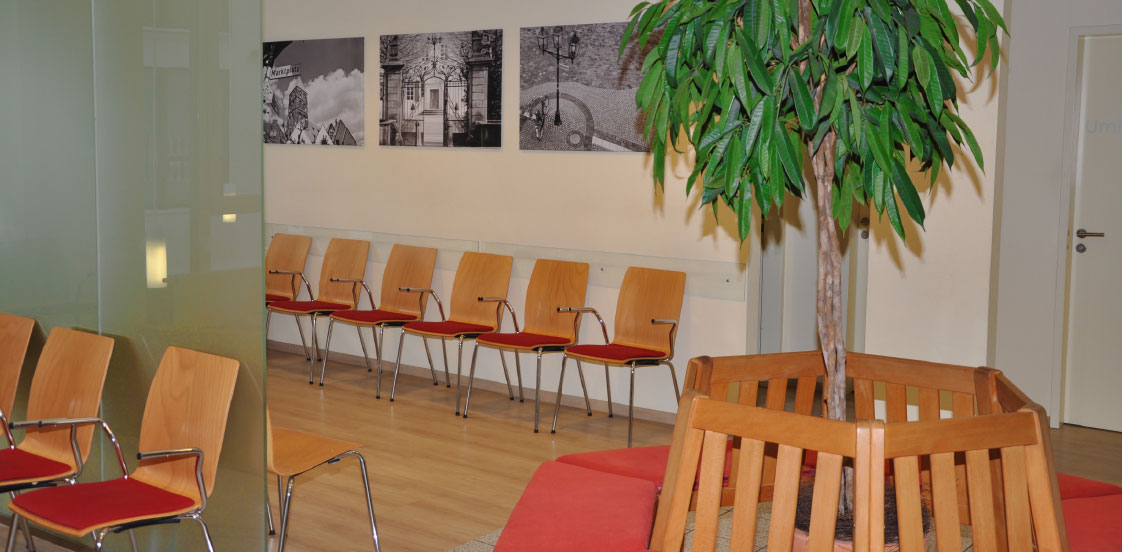 Wartesaal