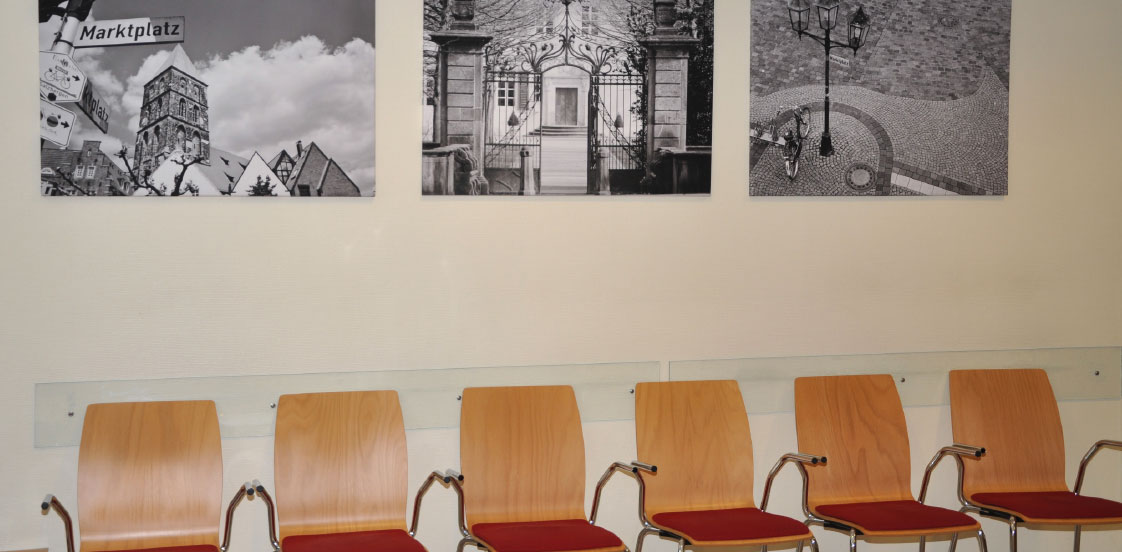 Wartesaal