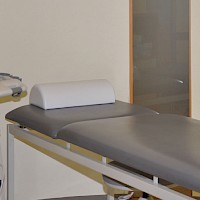 Behandlungszimmer