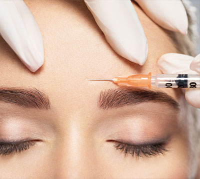 Botox-Behandlungen