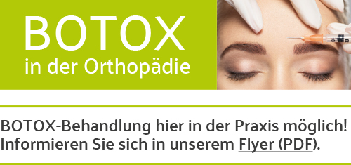 Botox Behandlung