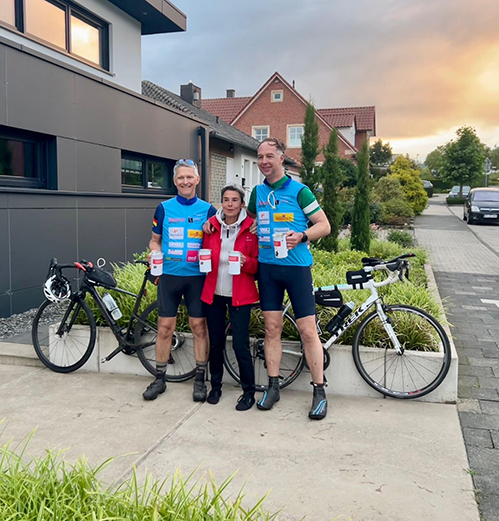 Charity Bike Challenge 2024