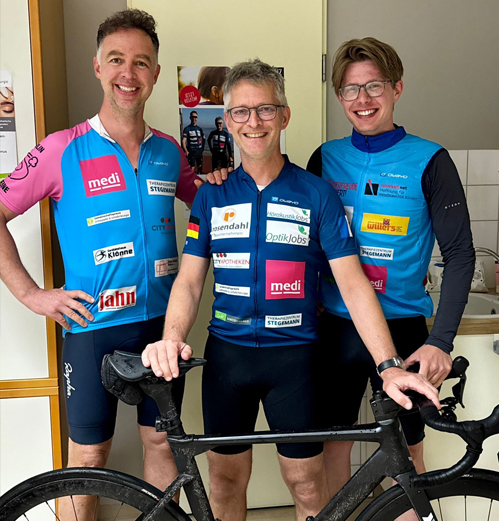 Charity Bike Challenge 2025